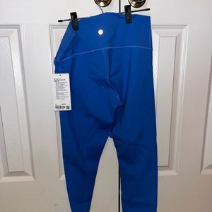 Lululemon Leggings - Wunder Under HR Tight 28” - Size 12 - New with tag